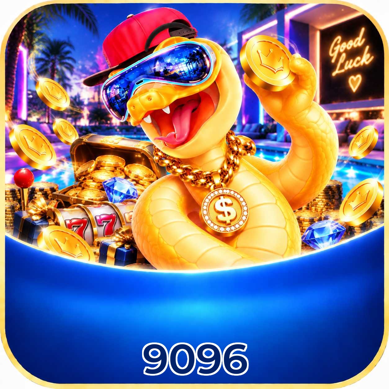 9096