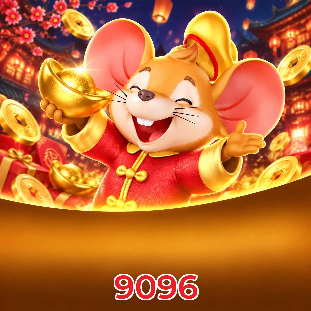 9096