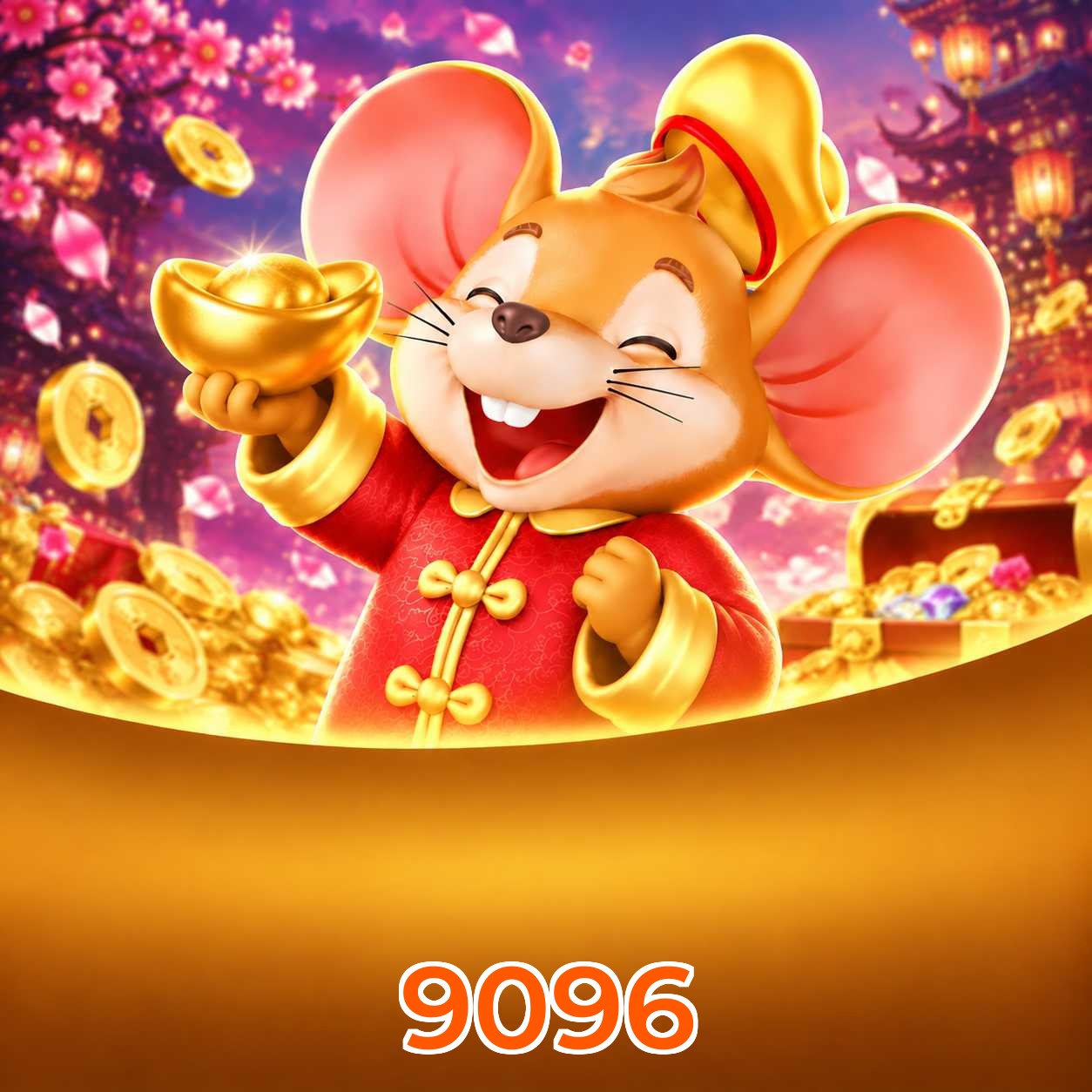 9096
