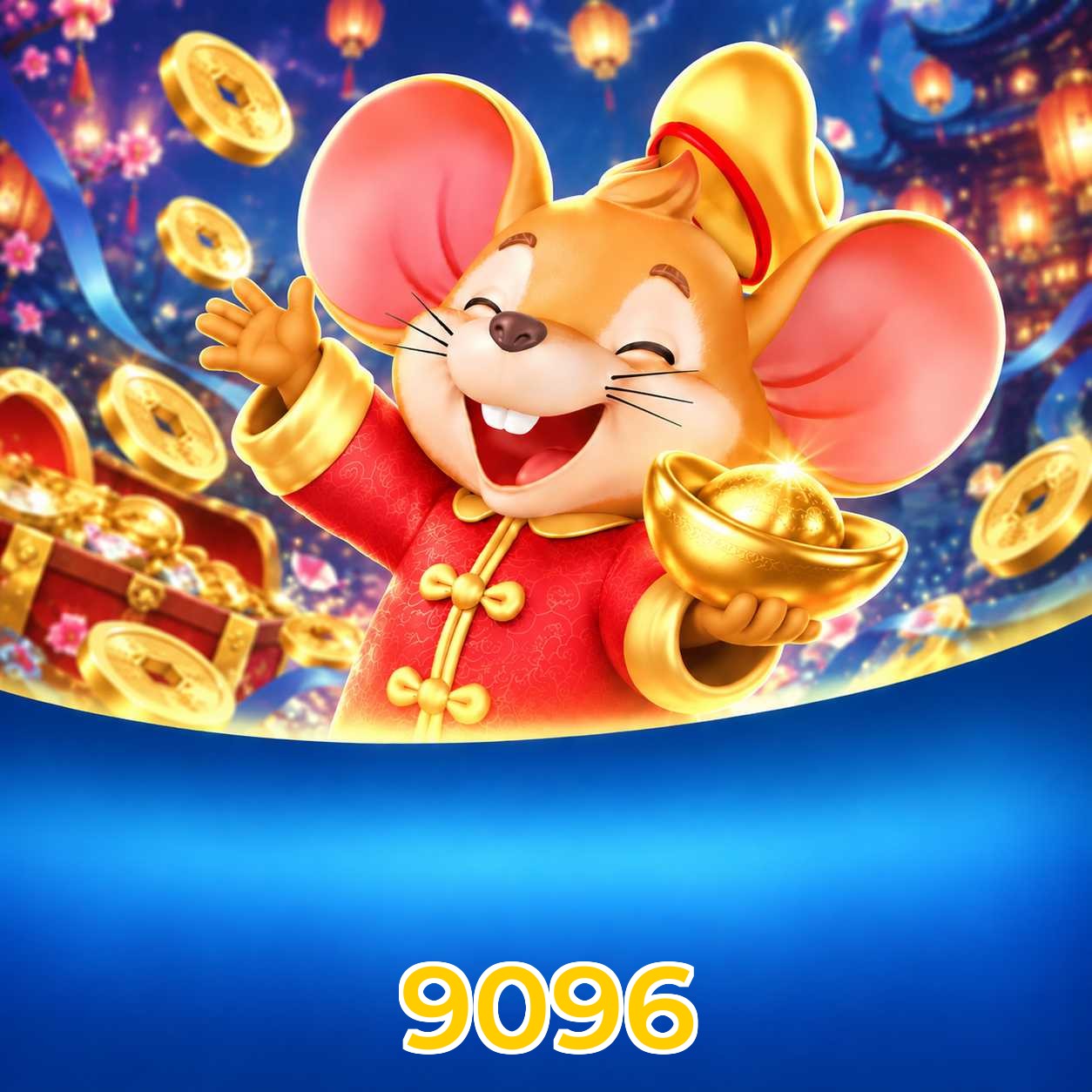 9096