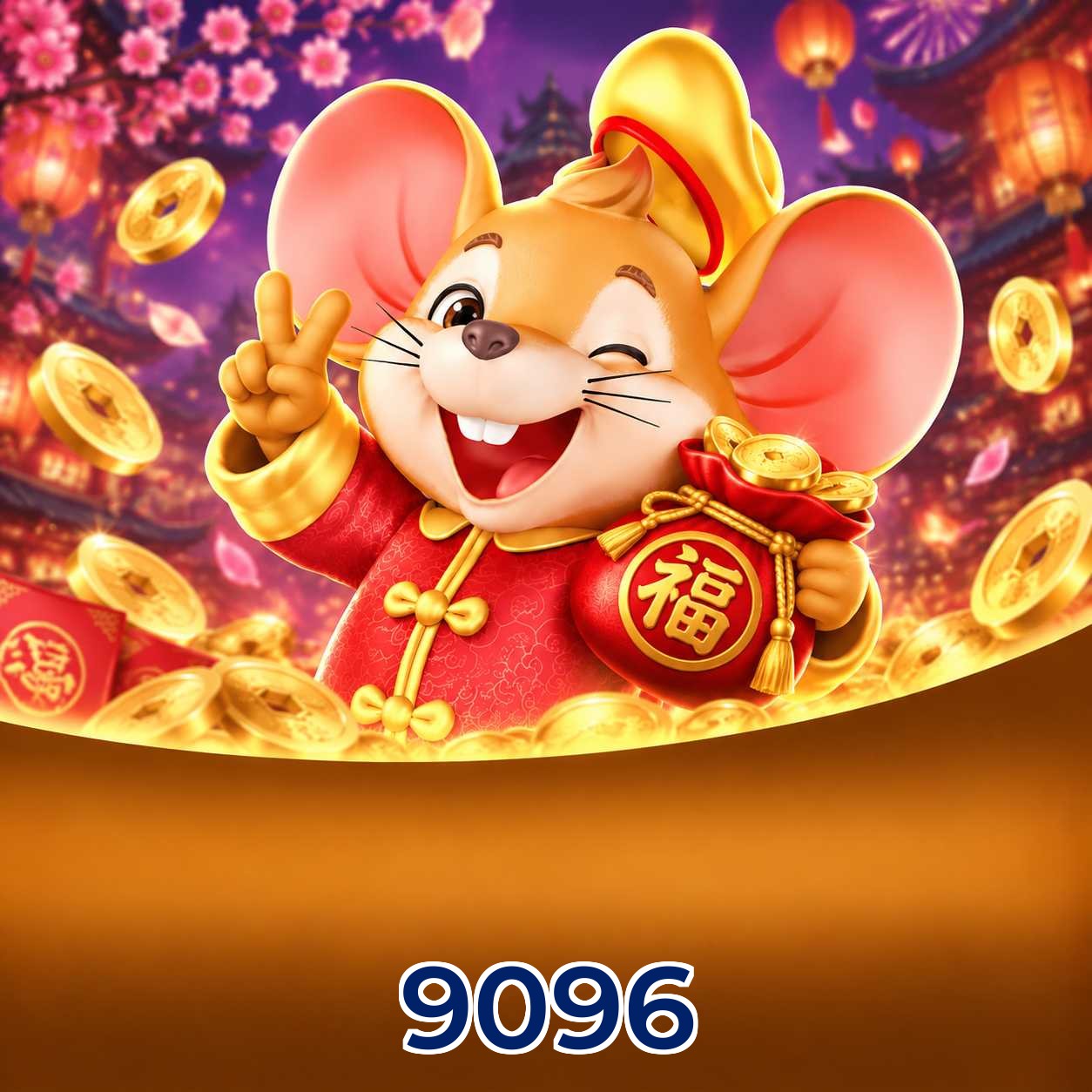Pacote Completo do App 9096