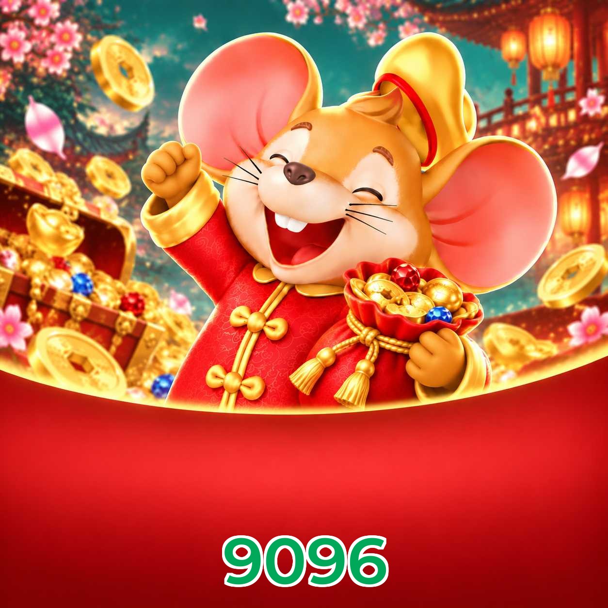 9096