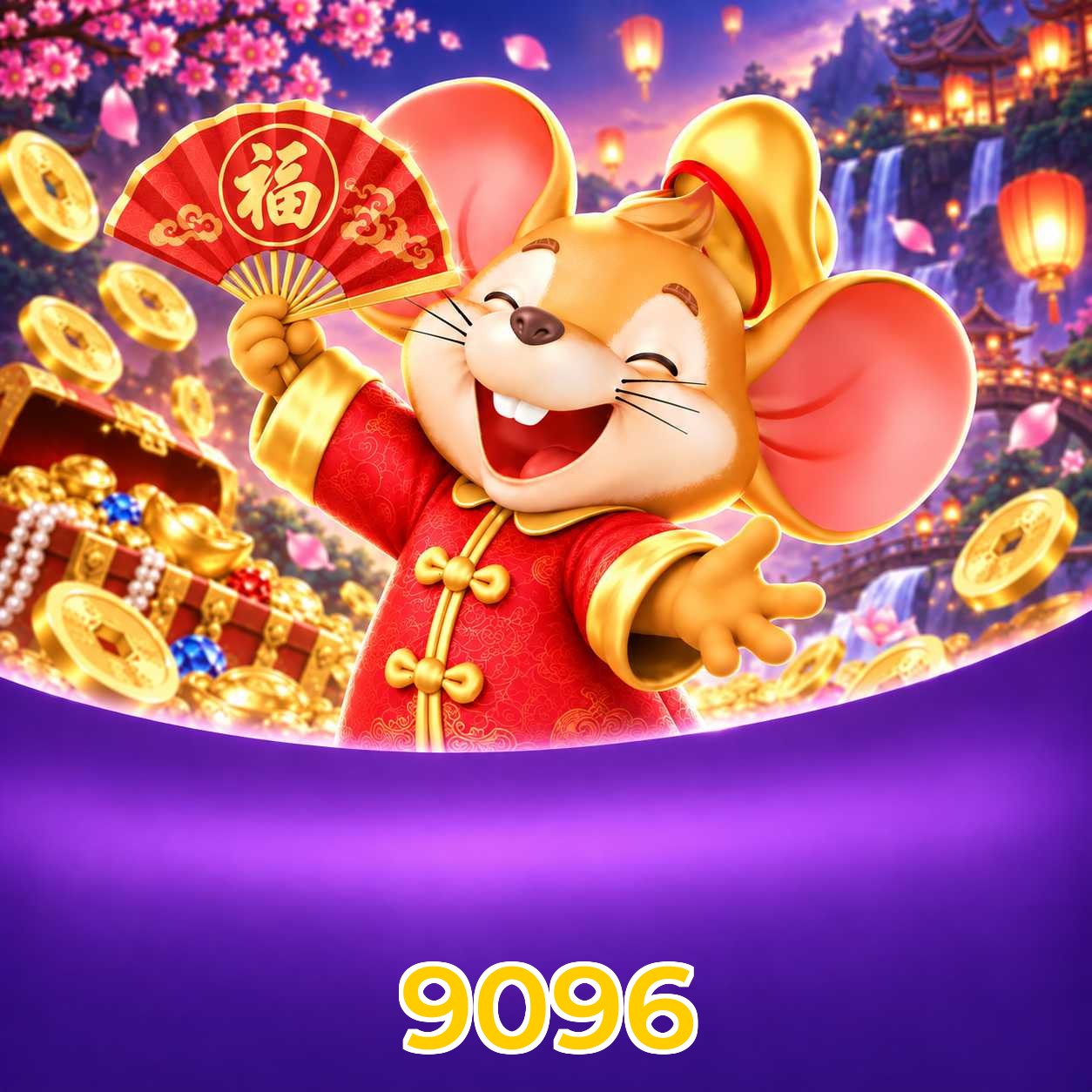 Free Spins Bonus - Lucky Tiger